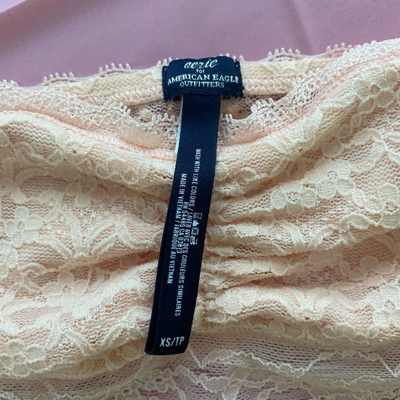 Lace Bandeau - Picture 3 of 3